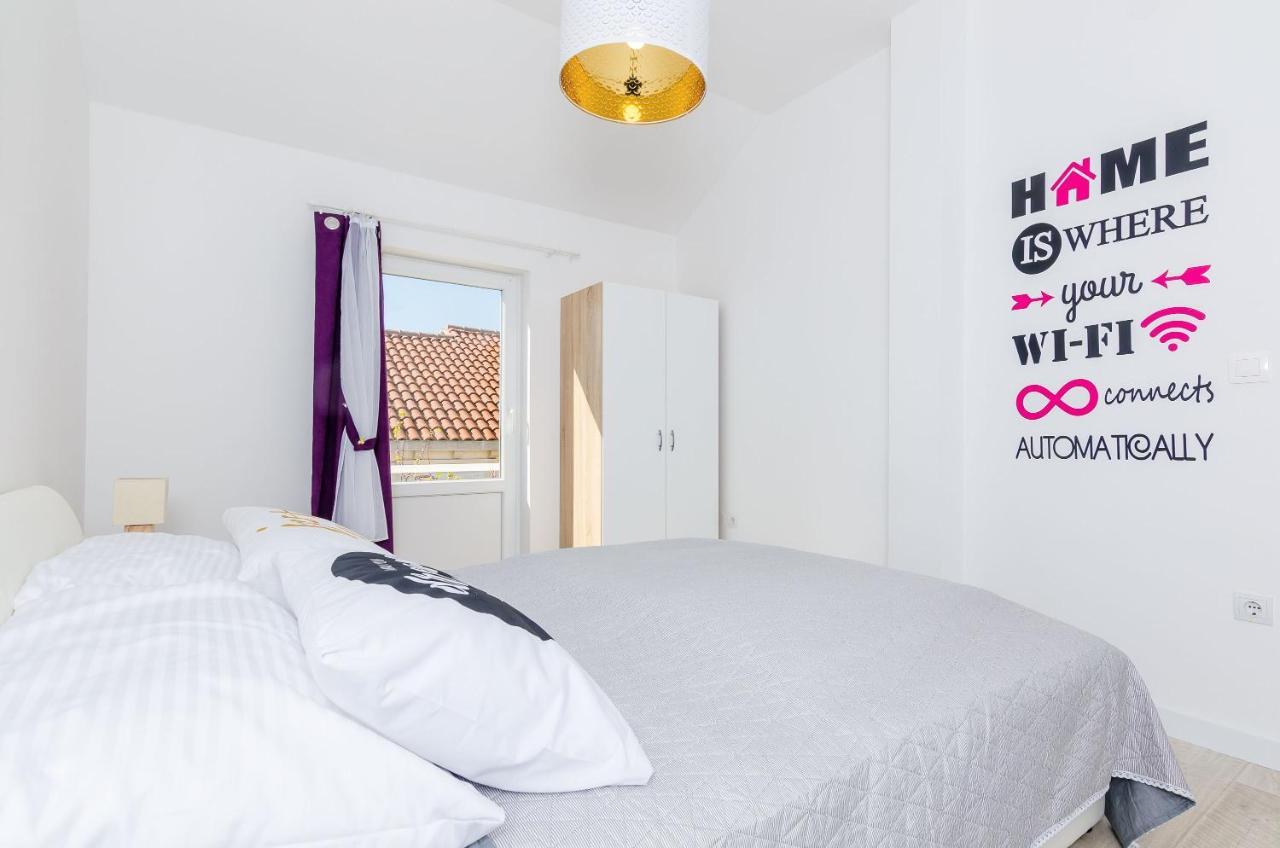 Apartment Sea Shell Dubrovnik Kültér fotó